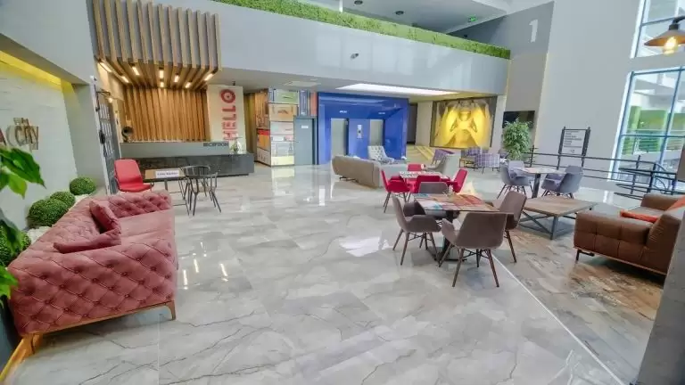 Ramira City Hotel (Adults Only 16+) — Turkija, Alanija nuotrauka
