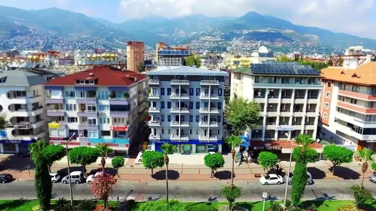 Ramira City Hotel (Adults Only 16+) — Turkija, Alanija nuotrauka