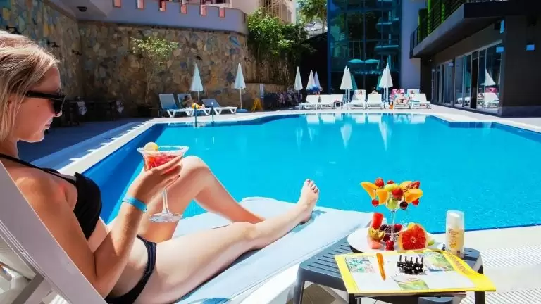 Ramira City Hotel (Adults Only 16+) — Turkija, Alanija nuotrauka