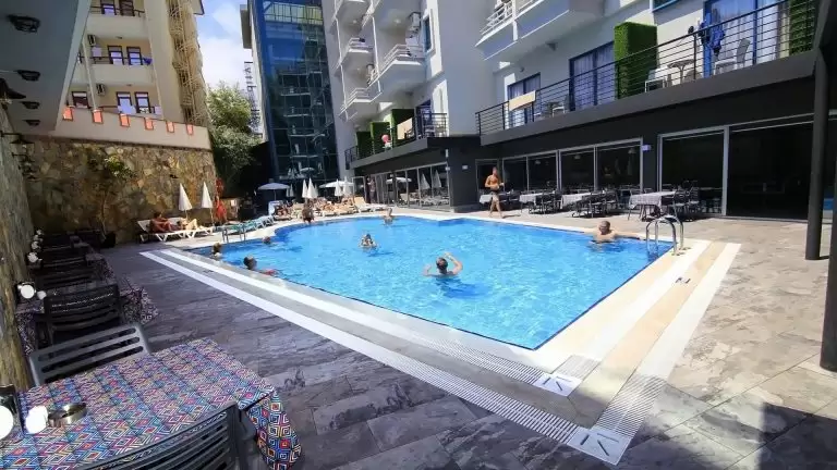 Ramira City Hotel (Adults Only 16+) — Turkija, Alanija nuotrauka