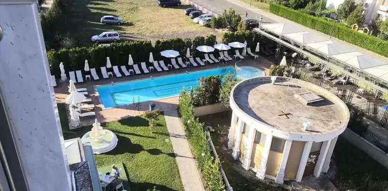 Rome Palace Deluxe – Bulgarija, Saulėtas krantas atostogos
