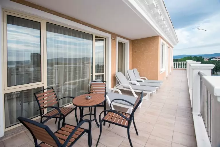 ROME PALACE DELUXE — Bulgarija, Saulėtas krantas nuotrauka