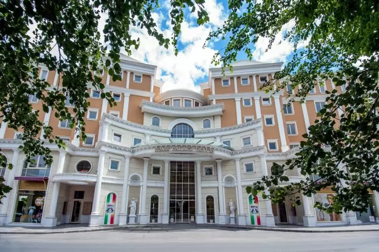 ROME PALACE DELUXE — Bulgarija, Saulėtas krantas nuotrauka
