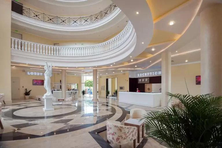 ROME PALACE DELUXE — Bulgarija, Saulėtas krantas nuotrauka