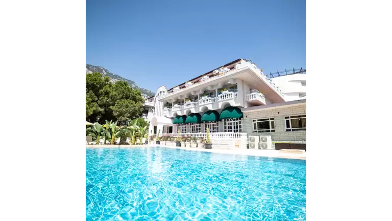 ROSE GARDEN PREMIUM HOTEL — Turkija, Kemeras nuotrauka