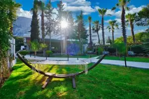 ROSE GARDEN PREMIUM HOTEL — Turkija, Kemeras nuotrauka