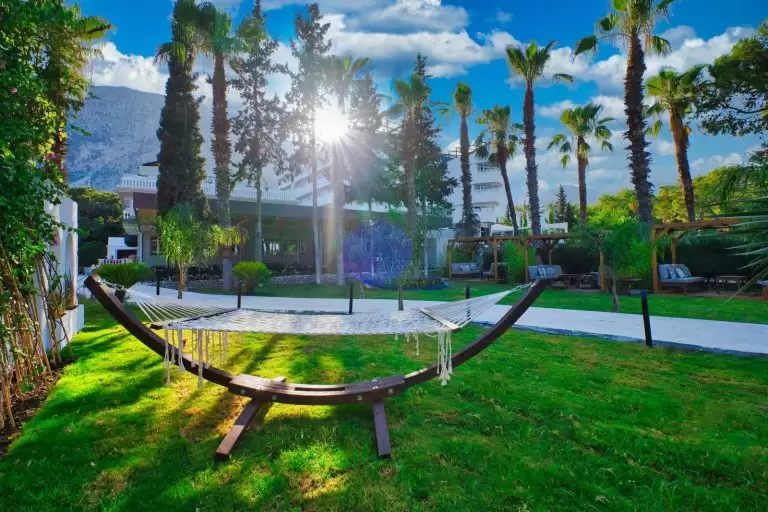 ROSE GARDEN PREMIUM HOTEL — Turkija, Kemeras nuotrauka
