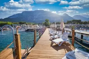 ROSE GARDEN PREMIUM HOTEL — Turkija, Kemeras nuotrauka