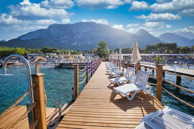 ROSE GARDEN PREMIUM HOTEL — Turkija, Kemeras nuotrauka
