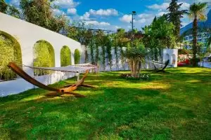 ROSE GARDEN PREMIUM HOTEL — Turkija, Kemeras nuotrauka