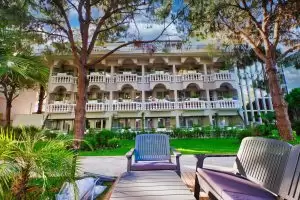 ROSE GARDEN PREMIUM HOTEL — Turkija, Kemeras nuotrauka