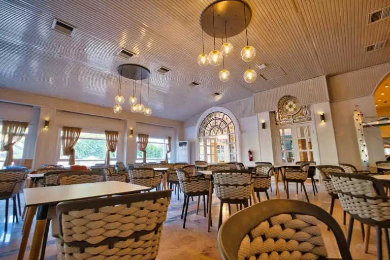 ROSE GARDEN PREMIUM HOTEL — Turkija, Kemeras nuotrauka