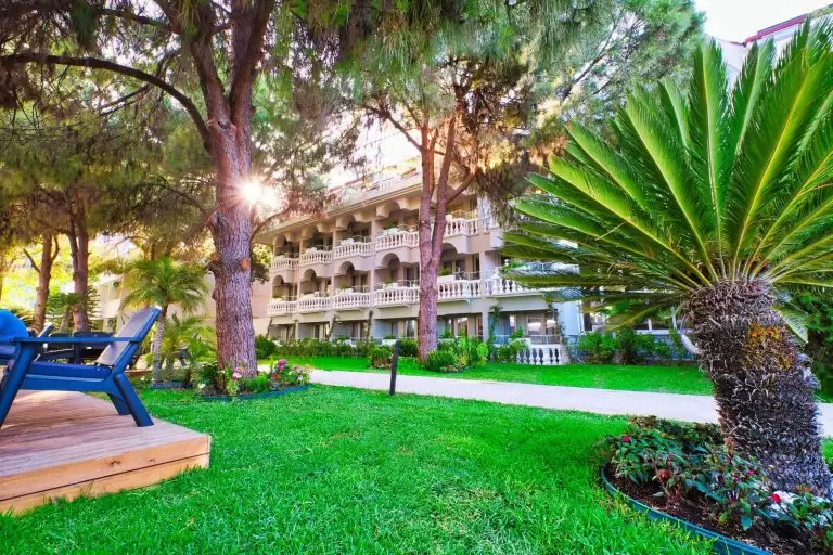 ROSE GARDEN PREMIUM HOTEL — Turkija, Kemeras nuotrauka