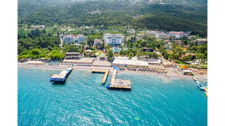 ROSE GARDEN PREMIUM HOTEL — Turkija, Kemeras nuotrauka
