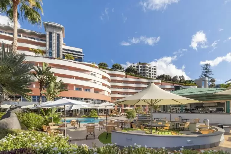 ROYAL SAVOY — Portugalija, Madeira nuotrauka