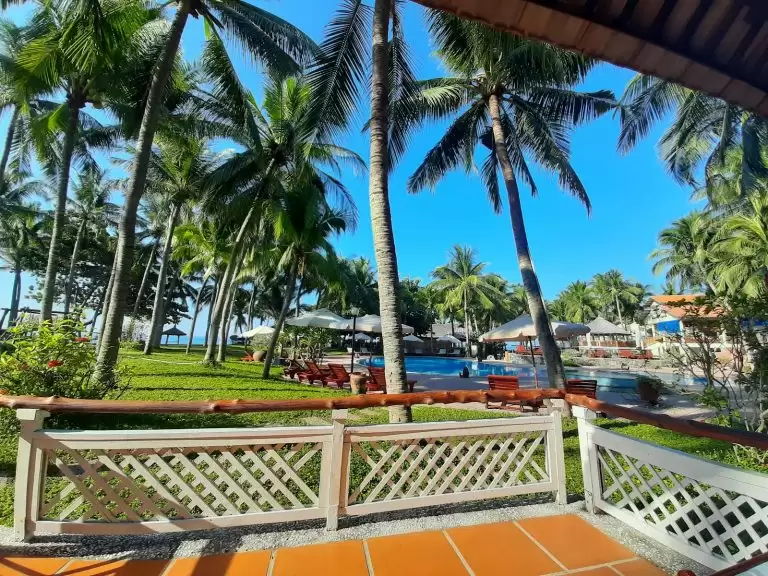 Saigon Mui Ne Resort — Vietnamas, Hošiminas nuotrauka