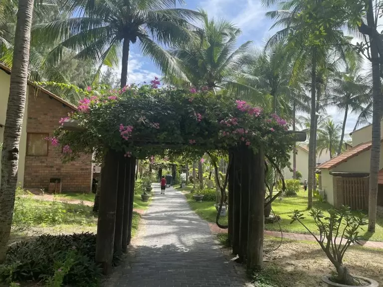 Saigon Mui Ne Resort — Vietnamas, Hošiminas nuotrauka