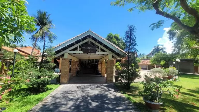 Saigon Mui Ne Resort — Vietnamas, Hošiminas nuotrauka