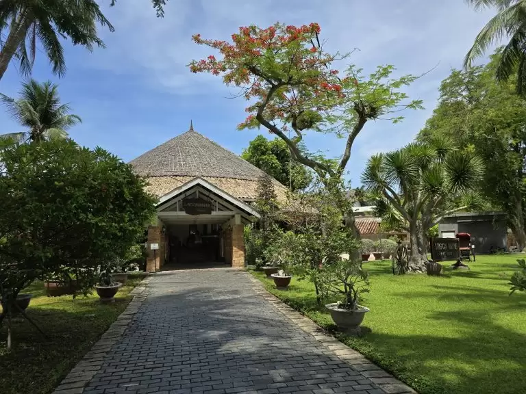 Saigon Mui Ne Resort — Vietnamas, Hošiminas nuotrauka