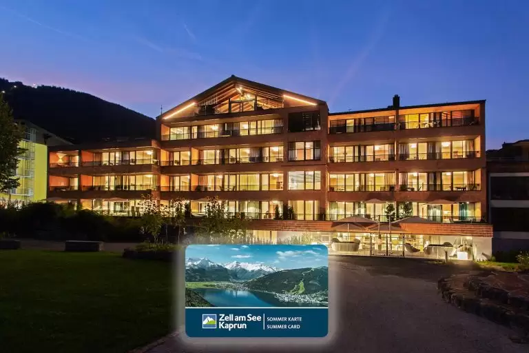 Schönblick Residence (Zell am See) – Austrija, Zell Am See atostogos