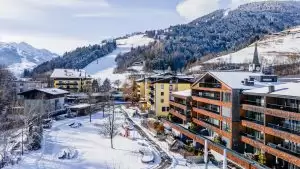 SCHOENBLICK RESIDENCE (ZELL AM SEE) — Austrija, Zell Am See nuotrauka