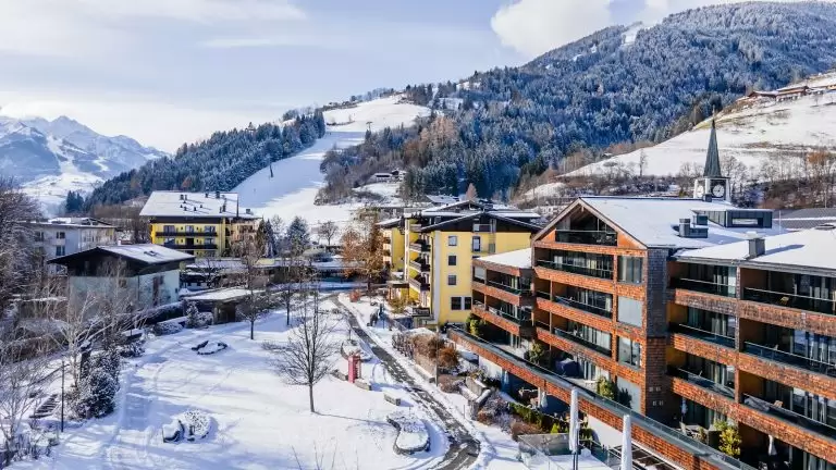 SCHOENBLICK RESIDENCE (ZELL AM SEE) — Austrija, Zell Am See nuotrauka