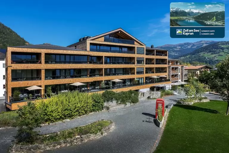 SCHOENBLICK RESIDENCE (ZELL AM SEE) — Austrija, Zell Am See nuotrauka
