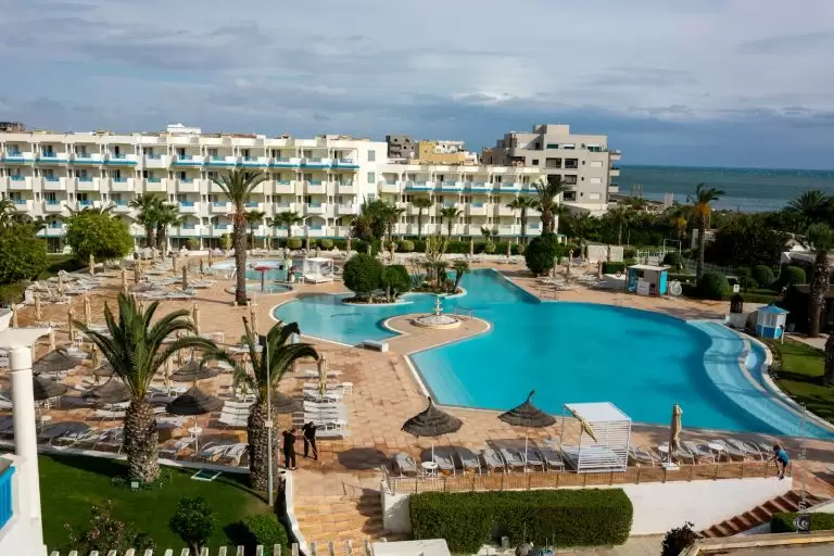 Sentido Bellevue Park — Tunisas, Enfida nuotrauka