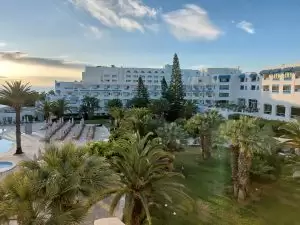 Sentido Bellevue Park — Tunisas, Enfida nuotrauka