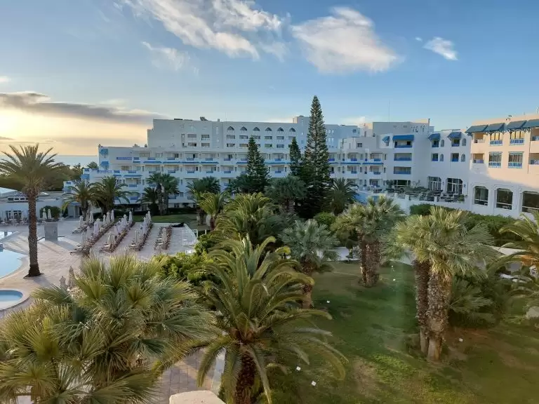 Sentido Bellevue Park — Tunisas, Enfida nuotrauka