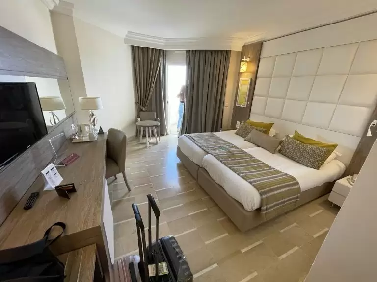 Sentido Bellevue Park — Tunisas, Enfida nuotrauka