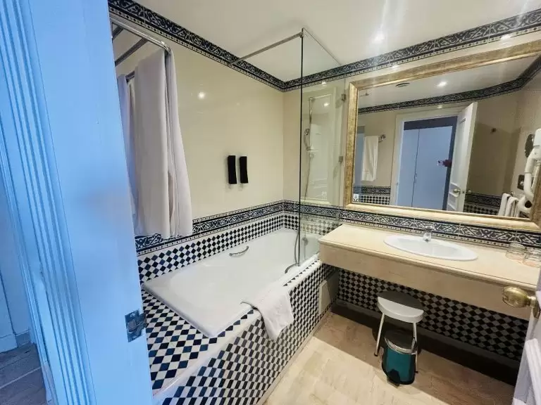 Sentido Bellevue Park — Tunisas, Enfida nuotrauka