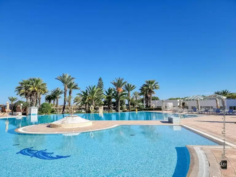 Sentido Bellevue Park — Tunisas, Enfida nuotrauka