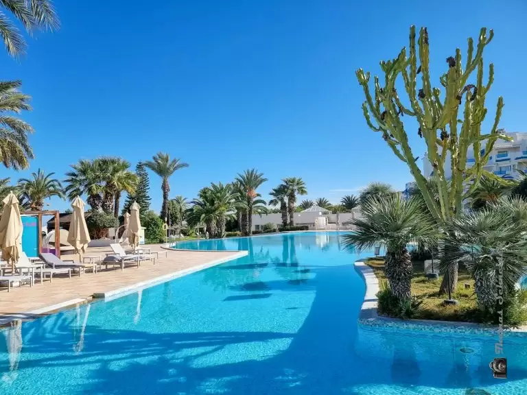Sentido Bellevue Park — Tunisas, Enfida nuotrauka