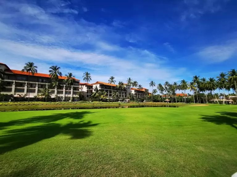 Shangri-La Hambantota Resort & Spa — Šri Lanka, Šri Lanka nuotrauka
