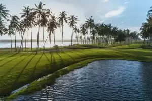 Shangri-La Hambantota Resort & Spa — Šri Lanka, Šri Lanka nuotrauka