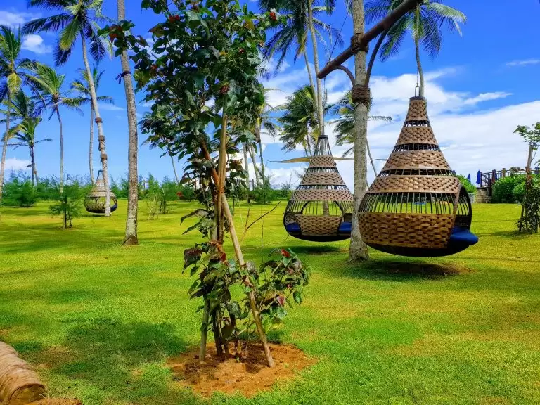 Shangri-La Hambantota Resort & Spa — Šri Lanka, Šri Lanka nuotrauka