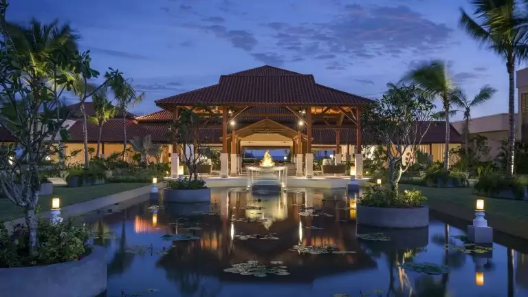 Shangri-La Hambantota Resort & Spa — Šri Lanka, Šri Lanka nuotrauka