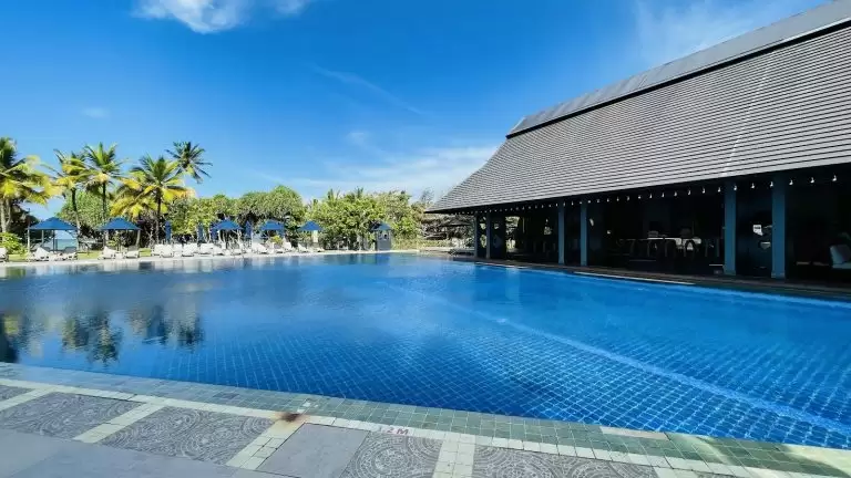 Sheraton Kosgoda Turtle Beach Resort — Šri Lanka, Šri Lanka nuotrauka