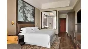 Sheraton Kosgoda Turtle Beach Resort — Šri Lanka, Šri Lanka nuotrauka