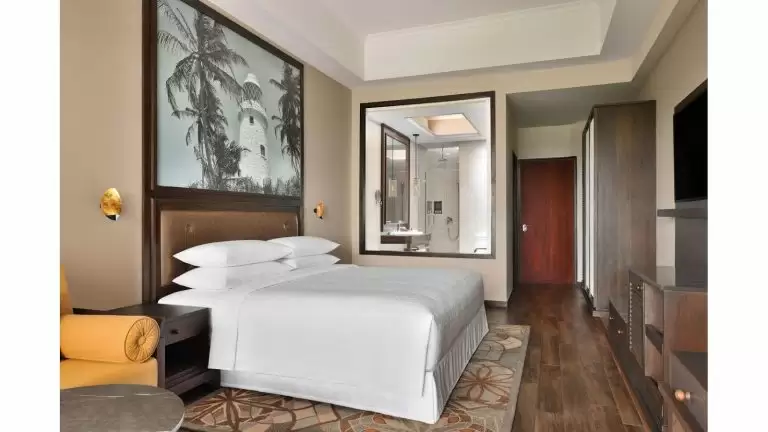 Sheraton Kosgoda Turtle Beach Resort — Šri Lanka, Šri Lanka nuotrauka