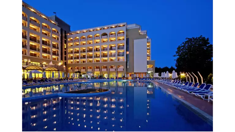SOL NESSEBAR RESORT — Bulgarija, Burgasas nuotrauka