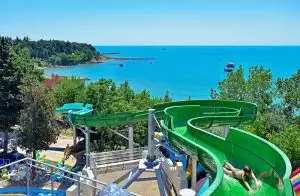 SOL NESSEBAR RESORT — Bulgarija, Burgasas nuotrauka