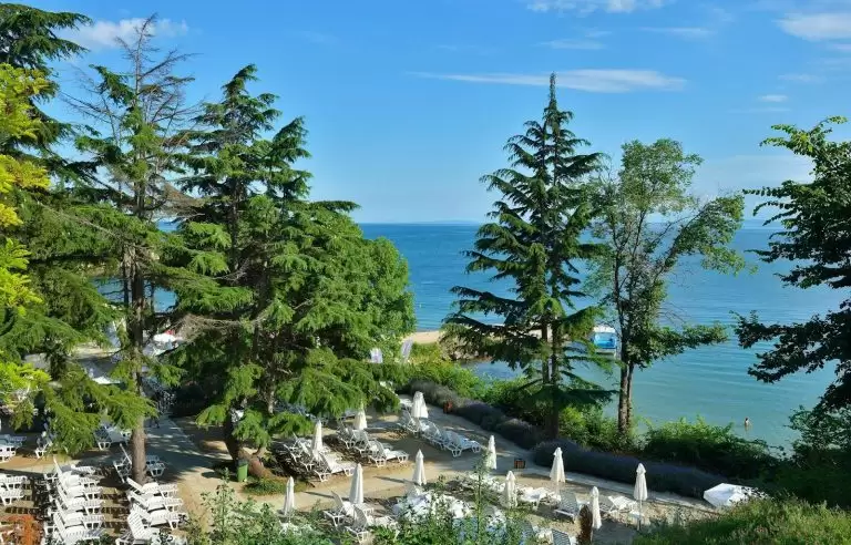 SOL NESSEBAR RESORT — Bulgarija, Burgasas nuotrauka
