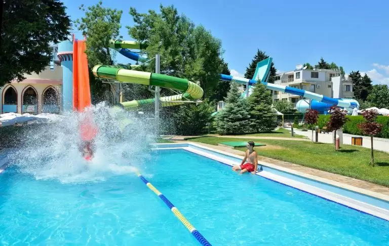 SOL NESSEBAR RESORT — Bulgarija, Burgasas nuotrauka