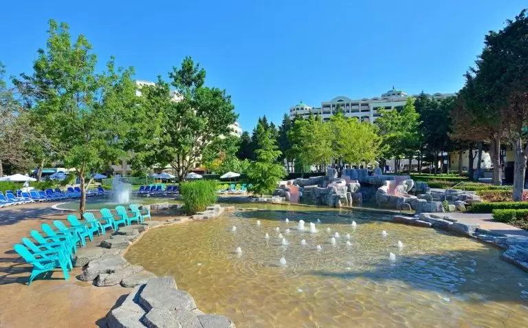 SOL NESSEBAR RESORT — Bulgarija, Burgasas nuotrauka
