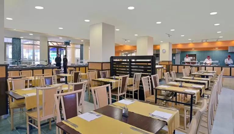 SOL NESSEBAR RESORT — Bulgarija, Burgasas nuotrauka