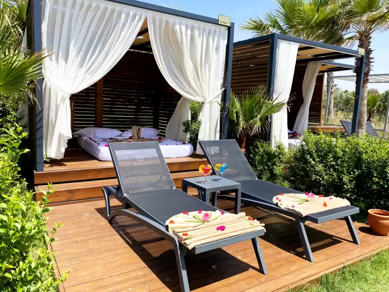 Sunthalia Hotels & Resort Adults Only — Turkija, Sidė nuotrauka