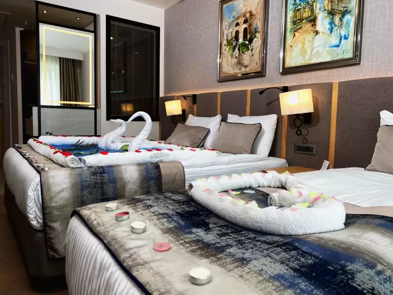 Sunthalia Hotels & Resort Adults Only — Turkija, Sidė nuotrauka