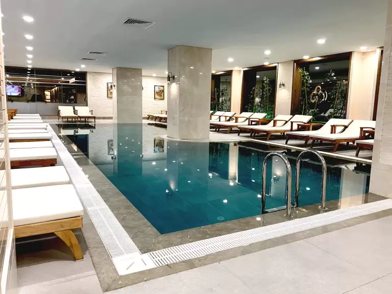Sunthalia Hotels & Resort Adults Only — Turkija, Sidė nuotrauka